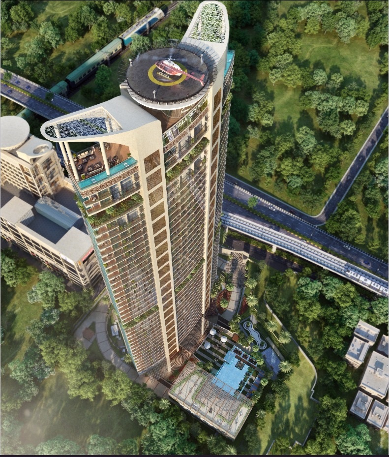 The Leela Sky Villas